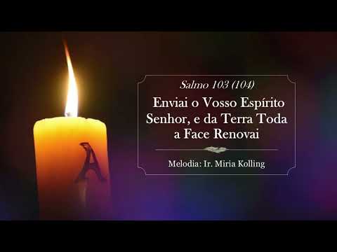 Salmo 103 (104) - Jovane R. Vitória