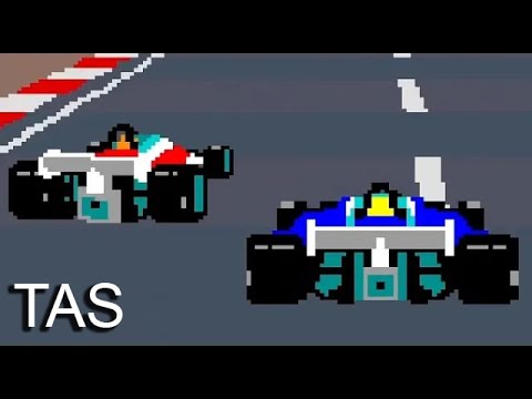 [TAS] Pole Position II [Test Track] 80,910 (DD, 90 sec, 5 laps)