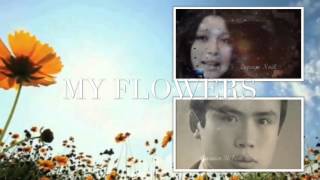 Que sont devenues les Fleurs   MY FLOWERS Dalida