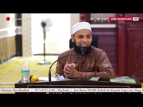&amp;quot;Ustaz...Boleh Tak Berhenti Awal Sikit&amp;quot; | Ustaz Mohd Shaffi