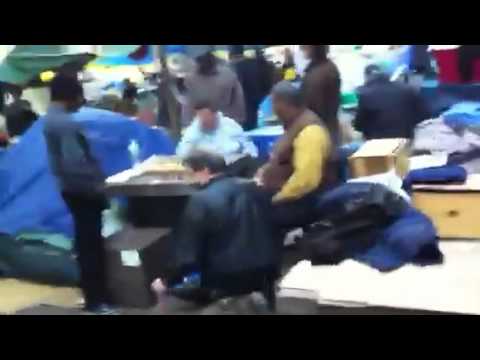 Live At Occupy Wall Street