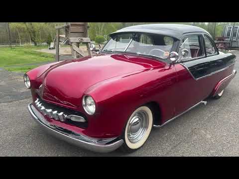 1949 Ford Tudor Coupe by urjint