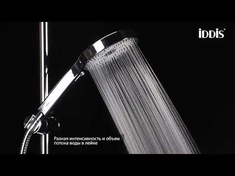 Миниатюра изображения товара Лейка верхнего душа IDDIS SpaHome SPA3F0Ci18