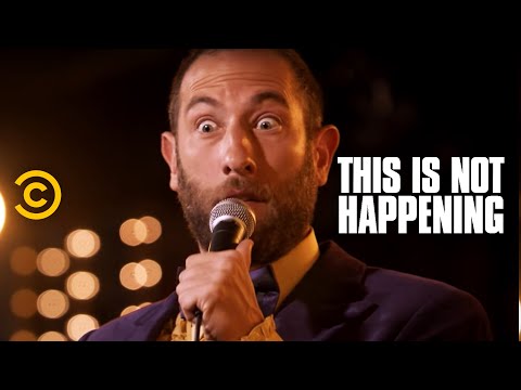 Ari Shaffir - Hunt for the Edible - This Is Not Happening - Uncensored