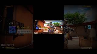 Codm mvp moment #gameplay #codm #games #gaming