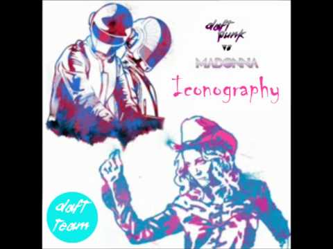 Madonna vs Daft Punk - Nothing Really Matters vs Harder Better Faster Stronger (Daft Team MashUp)