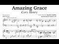 Cory Henry| Amazing Grace Transcription