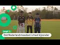 Deze kinderen volgen het WK cricket volop: 'Hoop dat Nederland wint'