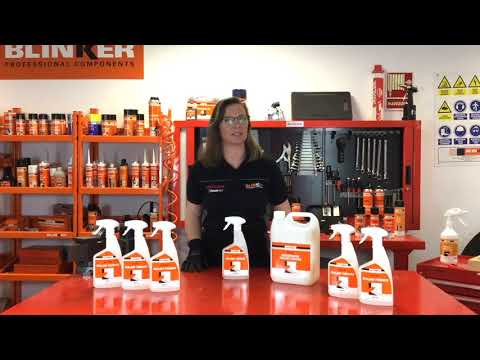 VIDEO    - Spray lissage de silicone