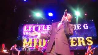 The Town I Live In - Little Willie G.