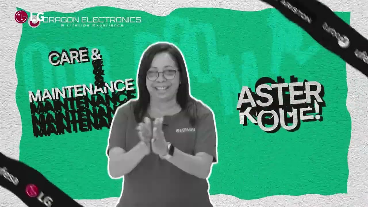 LG Washing Machine Part 2/2 - How to Do a Tub Clean