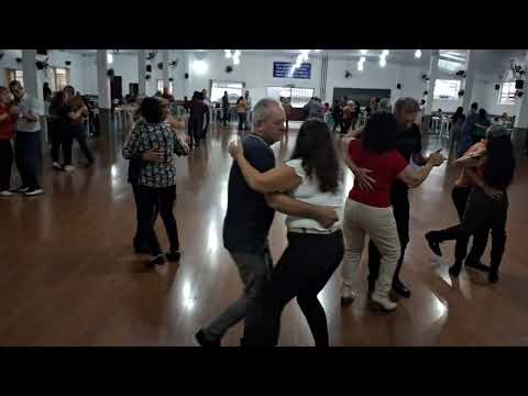 No Valdir Trentin clube do Vovô em Chopinzinho Paraná(com marcos e margarida)