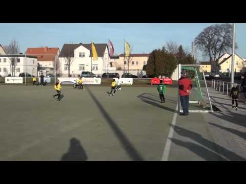 Germania Olvenstedt  1:2 n.V  TuS 1860 Neustadt II