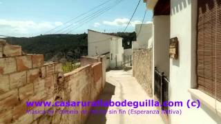 Video del alojamiento Casa Rural La Bodeguilla