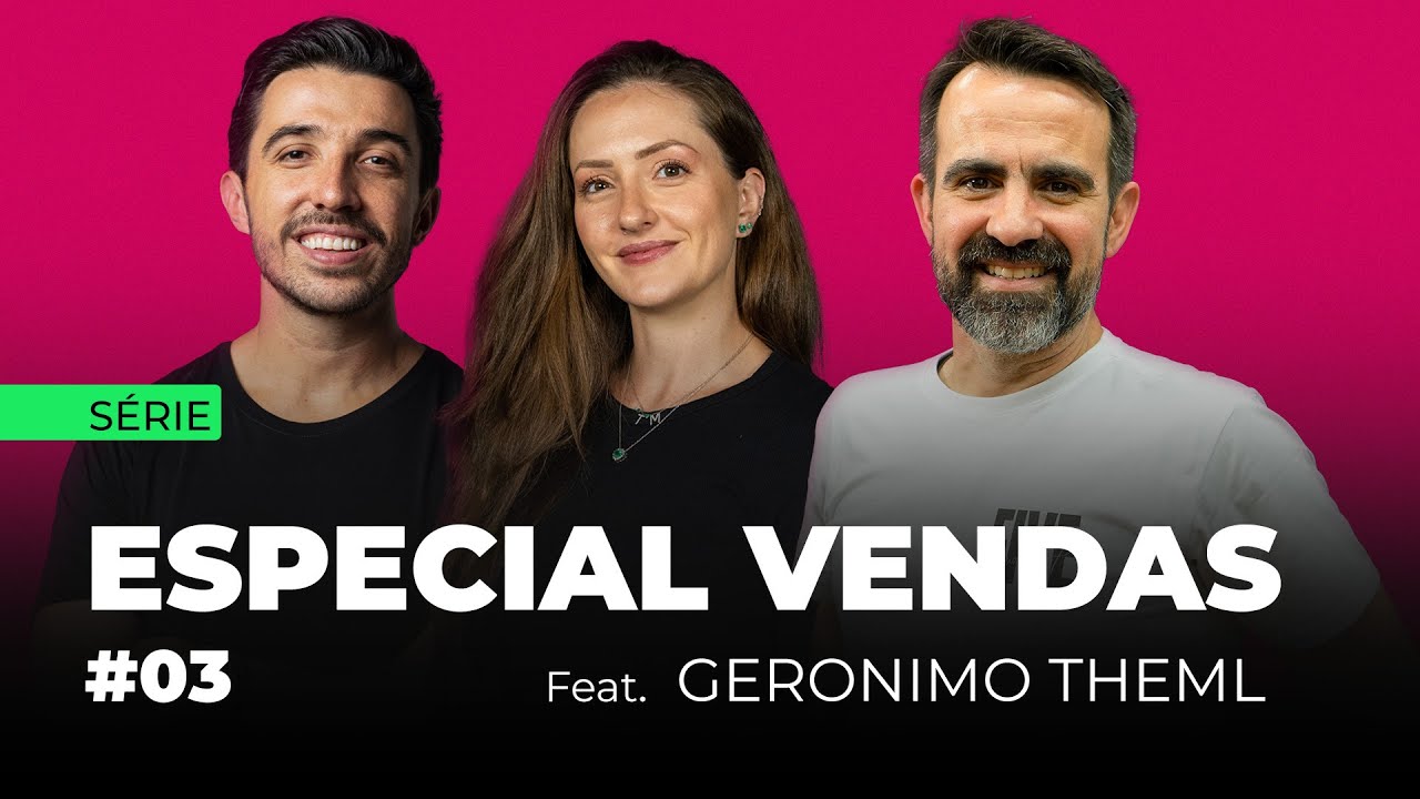 #03 - HÁBITOS QUE VÃO FAZER VOCÊ VENDER MAIS! FEAT. GERONIMO THEML | FodCast