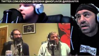 Joe Rogan Experience #80 - Joey Diaz, Ari Shaffir, Brian Redban