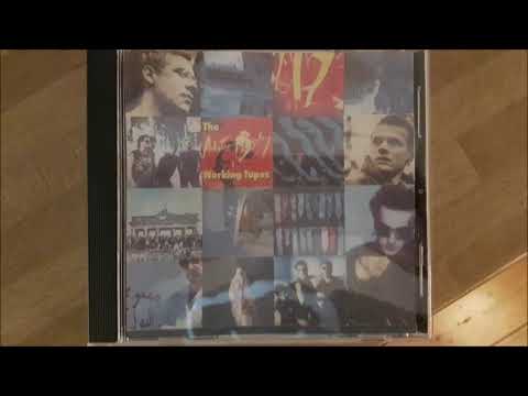 U2 - Achtung Baby Working Tapes - "Wake Up Dead Man Remix" - Amazing Demo