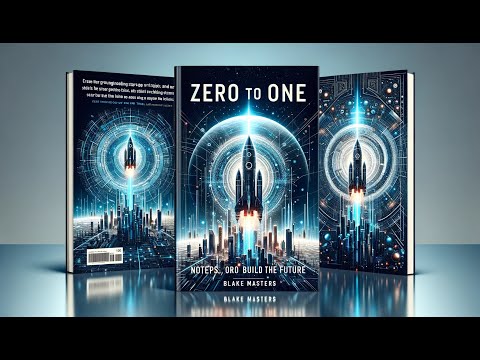 Zero to One:  Notes on Startups, or How to Build the Future By Peter Thiel with Blake Masters | Book
