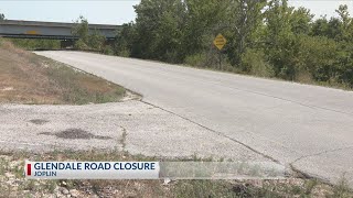 Glendale Road closure begins Monday near Shoal Creek