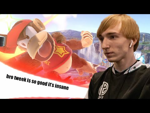 Tweek Showing His DOMINANCE