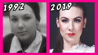 Elize Ryd (Amaranthe) EVOLUTION - 1992-2019
