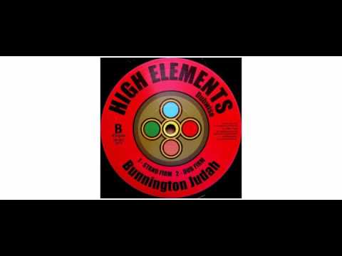 Idren Natural / Bunnington Judah - Gideon Souljah / Stand Firm - 12" - Shieldrum Records