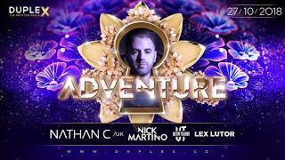 27102018 ADVENTURE with Nathan C UK