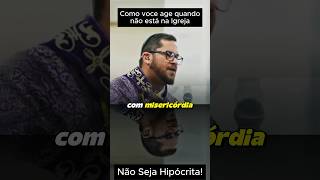 Cristão fora da Igreja.