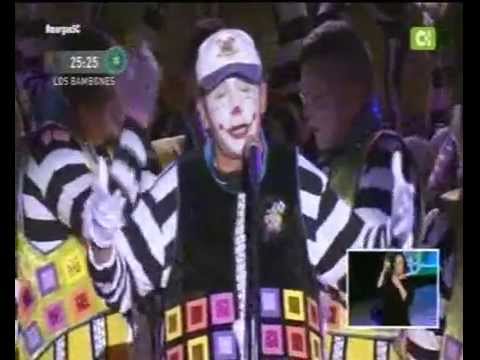 MURGA LOS BAMBONES 2015 - ¿QUÉ FUE DE...?