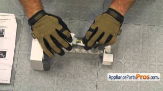 Frigidaire/Electrolux Replacement Icemaker 5303918277 - How To