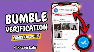 How to Get Photo Verified on Bumble Fast! (Step-by-Step Guide)