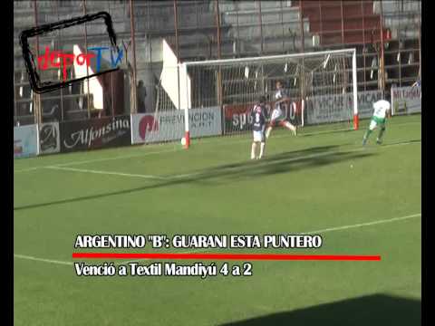 GUARANI 4 - MANDIYU 2.flv