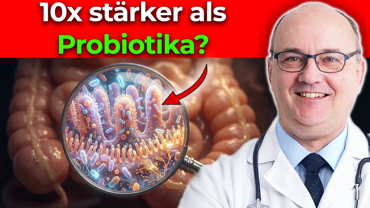 Arzt: Tue nur DAS & dein Darm ist wie Neu? | Dr.med.Simon Feldhaus