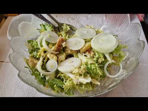 SALADE PATACHÉE D'ANJOU 👩‍🍳