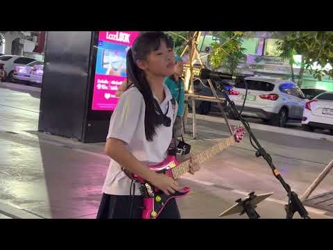 20230428 Still Got The Blues Song by Gary Moore ( Performed by Petty Rock) @ Siam Indy Stage