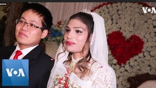 Pakistani Girls Sold as Brides in China