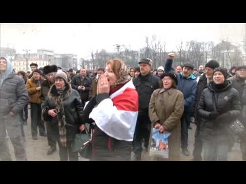 Ljudi i moć 142 - Bjelorusko proljeće - Subota 17:30