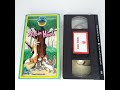 Kid Flicks Robin Hood And Friends Full 1988 Interglobal Home Video VHS