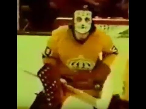1973, march 28, California Golden Seals vs LA Kings