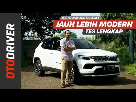 JEEP Compass 2022 | Review Indonesia | OtoDriver