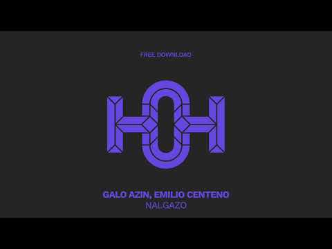 Galo Azin, Emilio Centeno - Nalgazo (Original Mix)