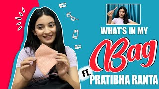 What’s In My Bag Ft. Pratibha Ranta | Bag Secrets Revealed | Qurbaan Hua video