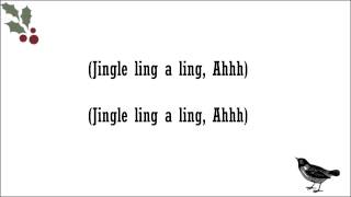 Jim Reeves - Jingle Bells Lyric