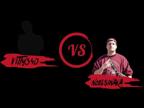 Vitty340 vs NoëlSinaka - Octavos 29/04
