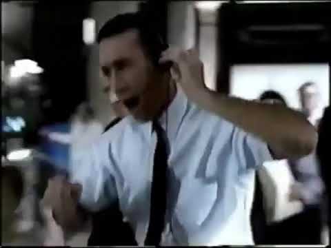 Cartoon Network promo - Cartoon Crisis Center  - Disappearing Behind a Tree (1998)