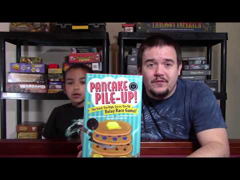 Pancake Pile-Up Review with Strategywizard & Nathan