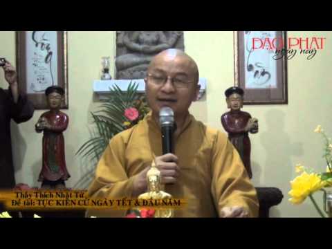 Tục kiêng cử ngày Tết và đầu năm (11/01/2013)