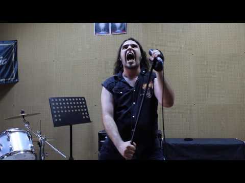 Judas Priest - Electric Eye | cover by Alexandru Arnautu Vraciu