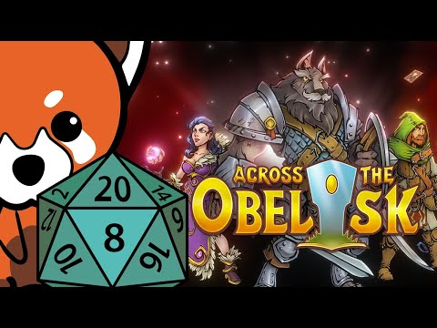 Across the Obelisk | Video Game Review