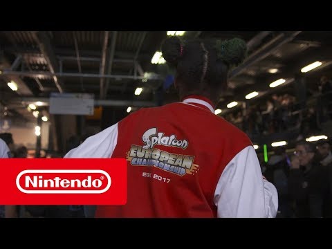 Splatoon European Championship - Event Highlights